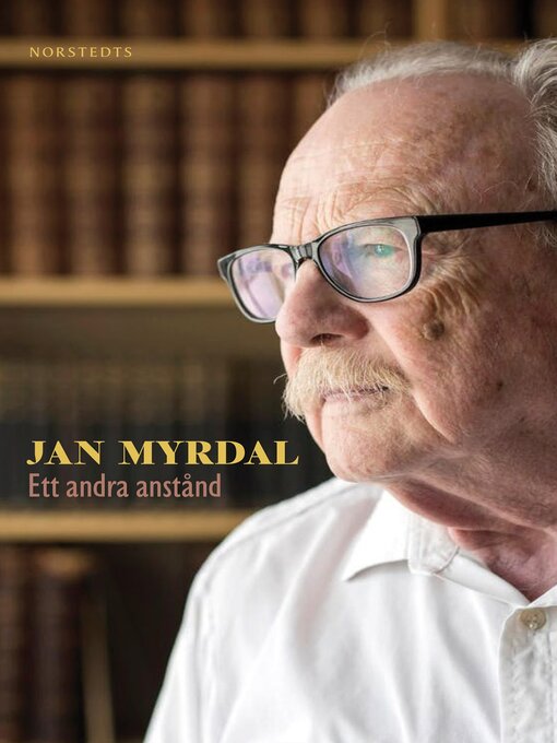 Title details for Ett andra anstånd by Jan Myrdal - Available